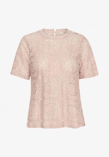 Кружевная блузка