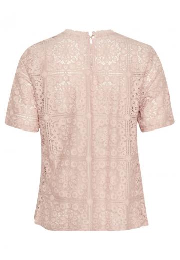 Кружевная блузка