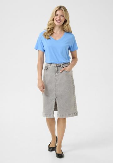 Джинсовая юбка