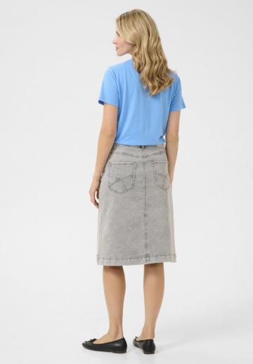 Джинсовая юбка