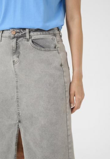 Джинсовая юбка