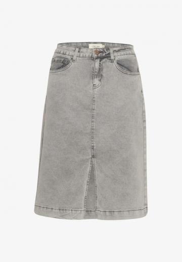 Джинсовая юбка