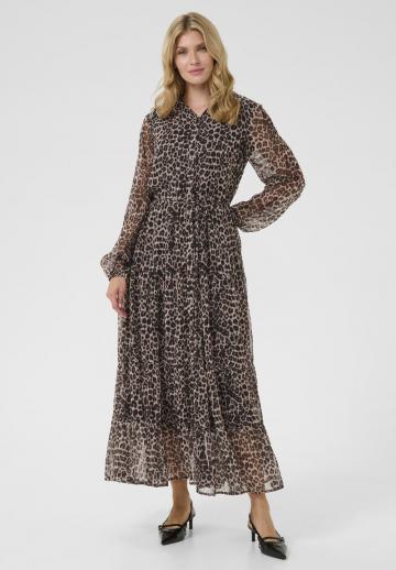Платье макси