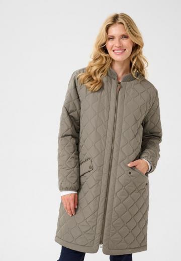 Длинная куртка