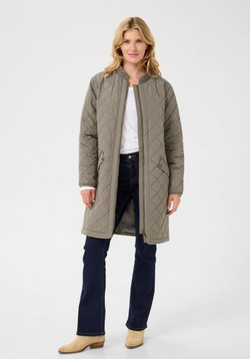 Длинная куртка