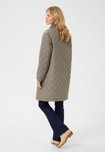 Длинная куртка