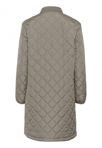 Длинная куртка