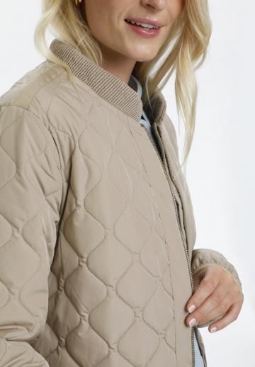 Длинная куртка