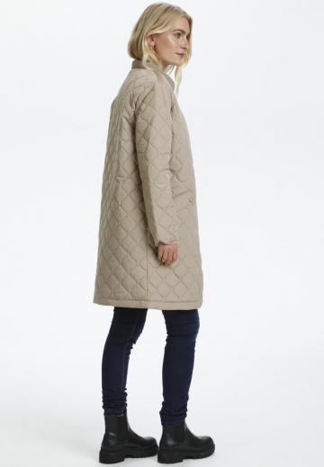 Длинная куртка