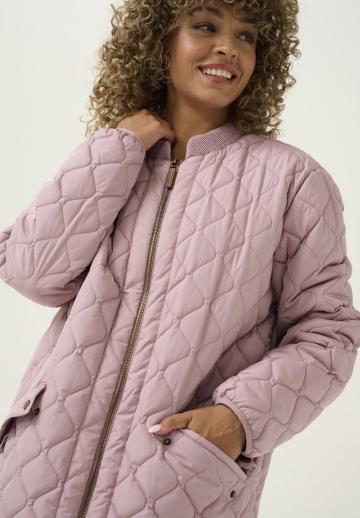 Длинная куртка