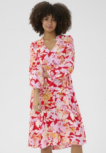 Летнее платье