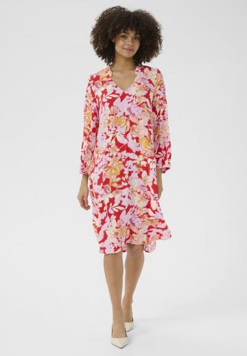 Летнее платье