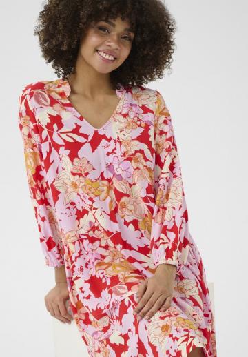 Летнее платье