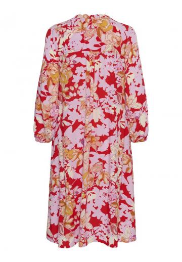 Летнее платье