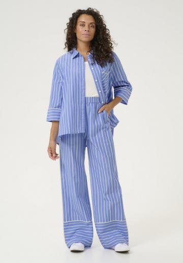 Широкие брюки