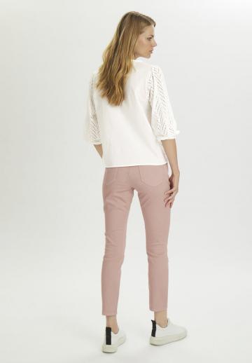 Кружевная блузка