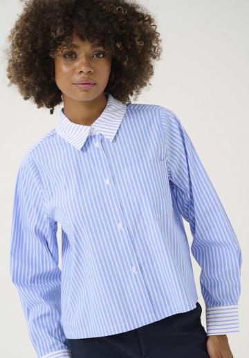 Блузка-рубашка