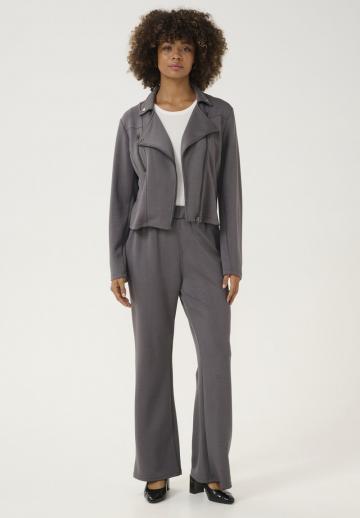 Байкерская куртка