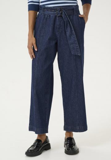 Широкие брюки