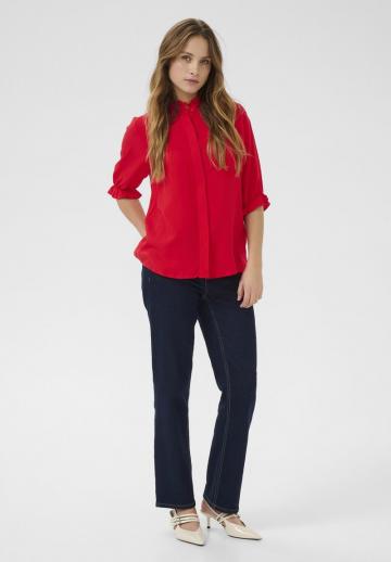 Блузка-рубашка