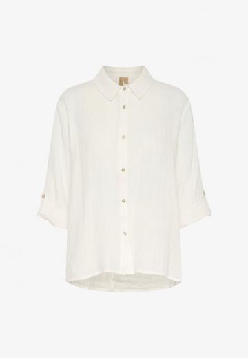 Длинная блузка