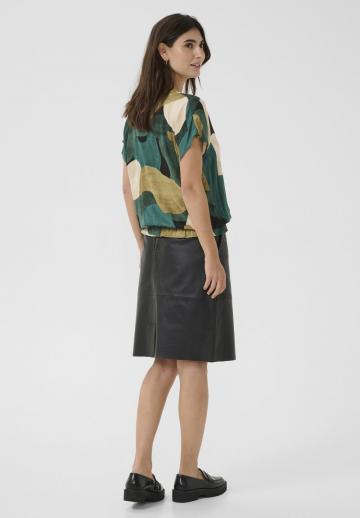 Шифоновая блузка