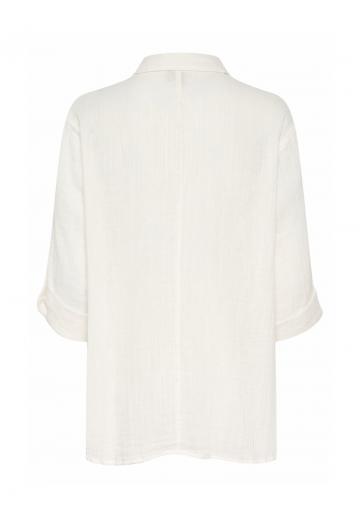 Длинная блузка