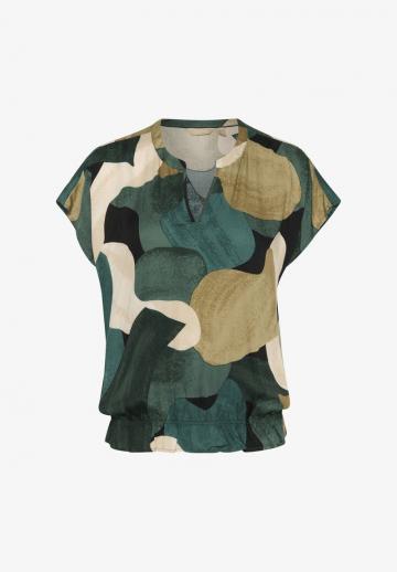 Шифоновая блузка