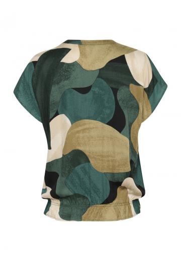 Шифоновая блузка