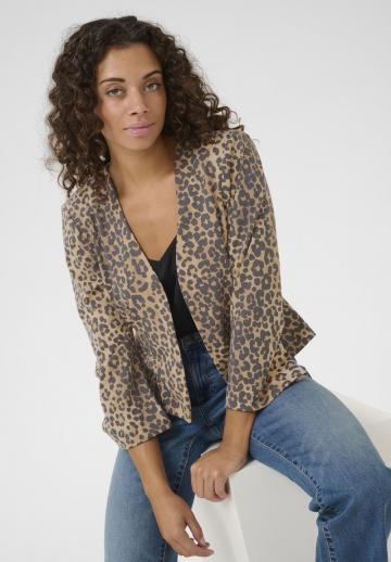 Короткий блейзер