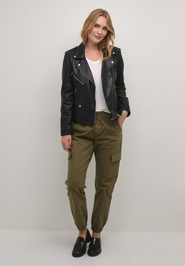 Короткая куртка