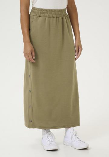 Вязаная юбка