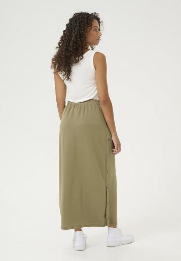 Вязаная юбка