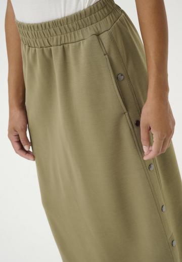 Вязаная юбка