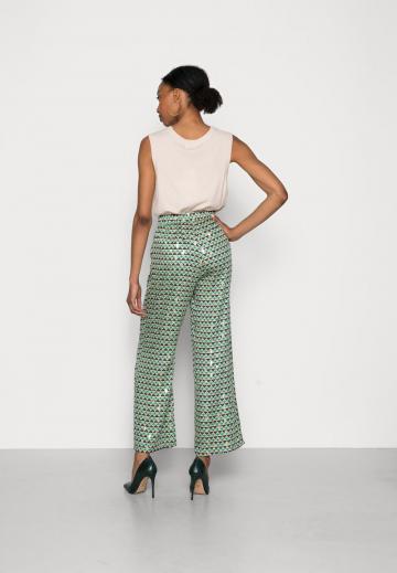 Широкие брюки