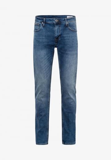 Узкие джинсы