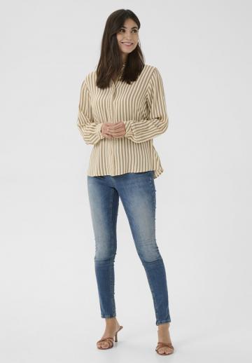 Блузка-рубашка