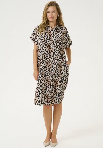 Блузка-платье