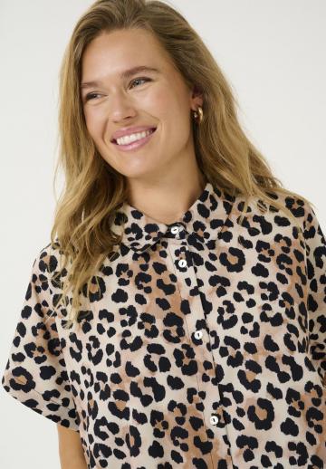 Блузка-платье