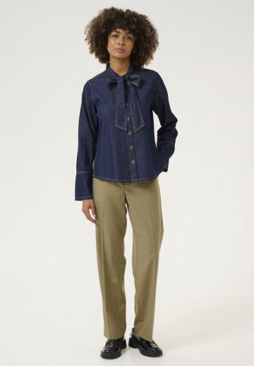 Блузка-рубашка