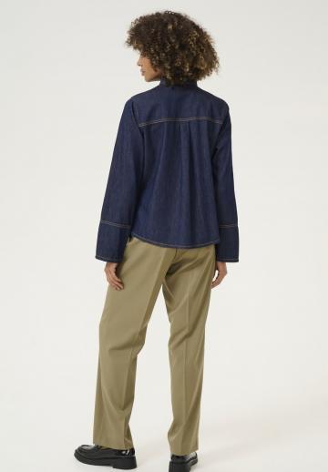 Блузка-рубашка