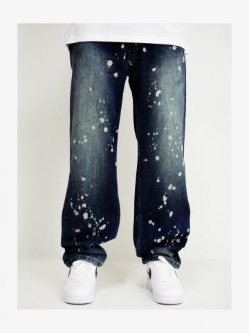 Свободные джинсы