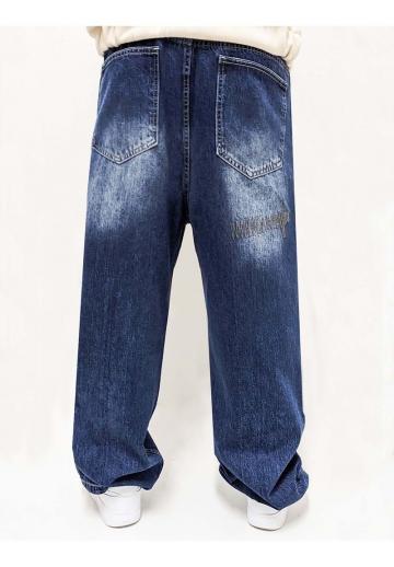 Клешеные джинсы