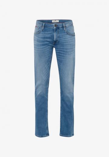 Узкие джинсы