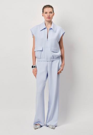 Широкие брюки