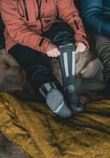 Спортивные носки