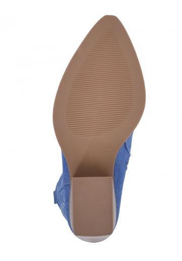 Ковбойские сапоги