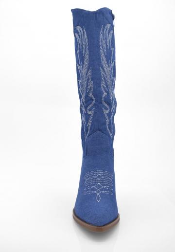 Ковбойские сапоги