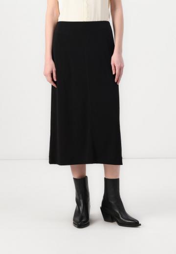 Юбка из джерси