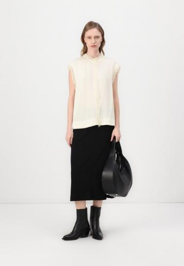 Юбка из джерси